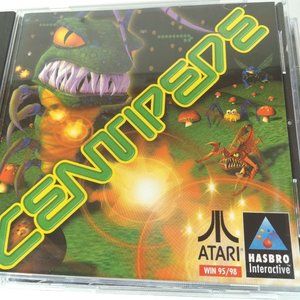 LOT 8 PC GAMES Call of Duty‎ Battlefield Pinball Centipede Sim City 2000